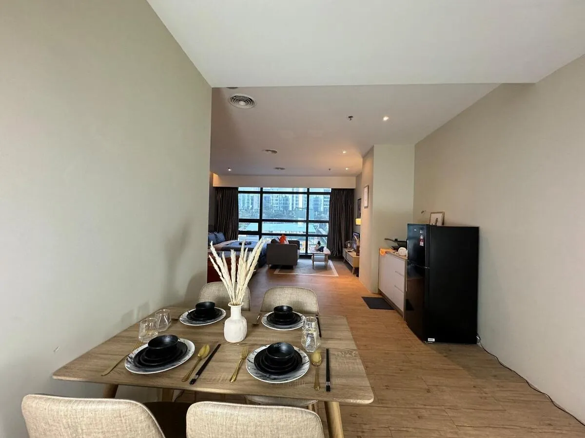 The Benton - Bangsar Trade Centre Apartamento Kuala Lumpur