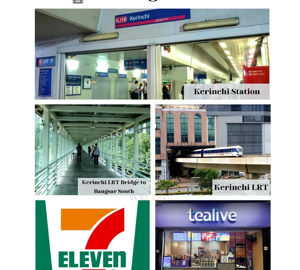 The Benton - Bangsar Trade Centre Apartamento Kuala Lumpur 0*,
