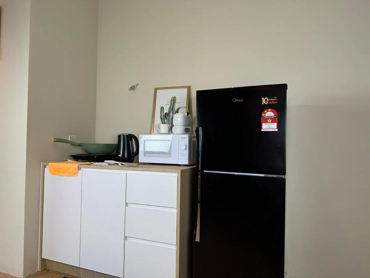 The Benton - Bangsar Trade Centre Apartamento Kuala Lumpur