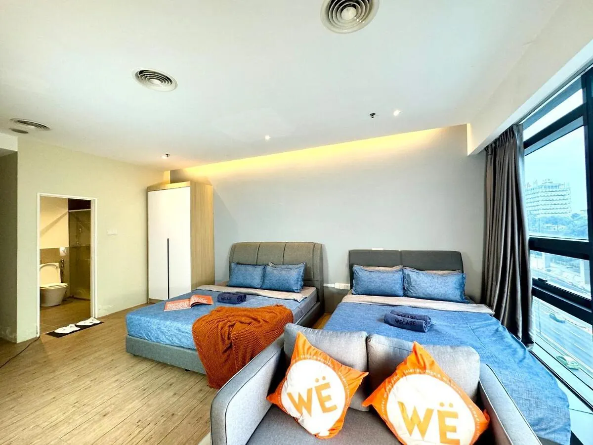The Benton - Bangsar Trade Centre Apartamento Kuala Lumpur