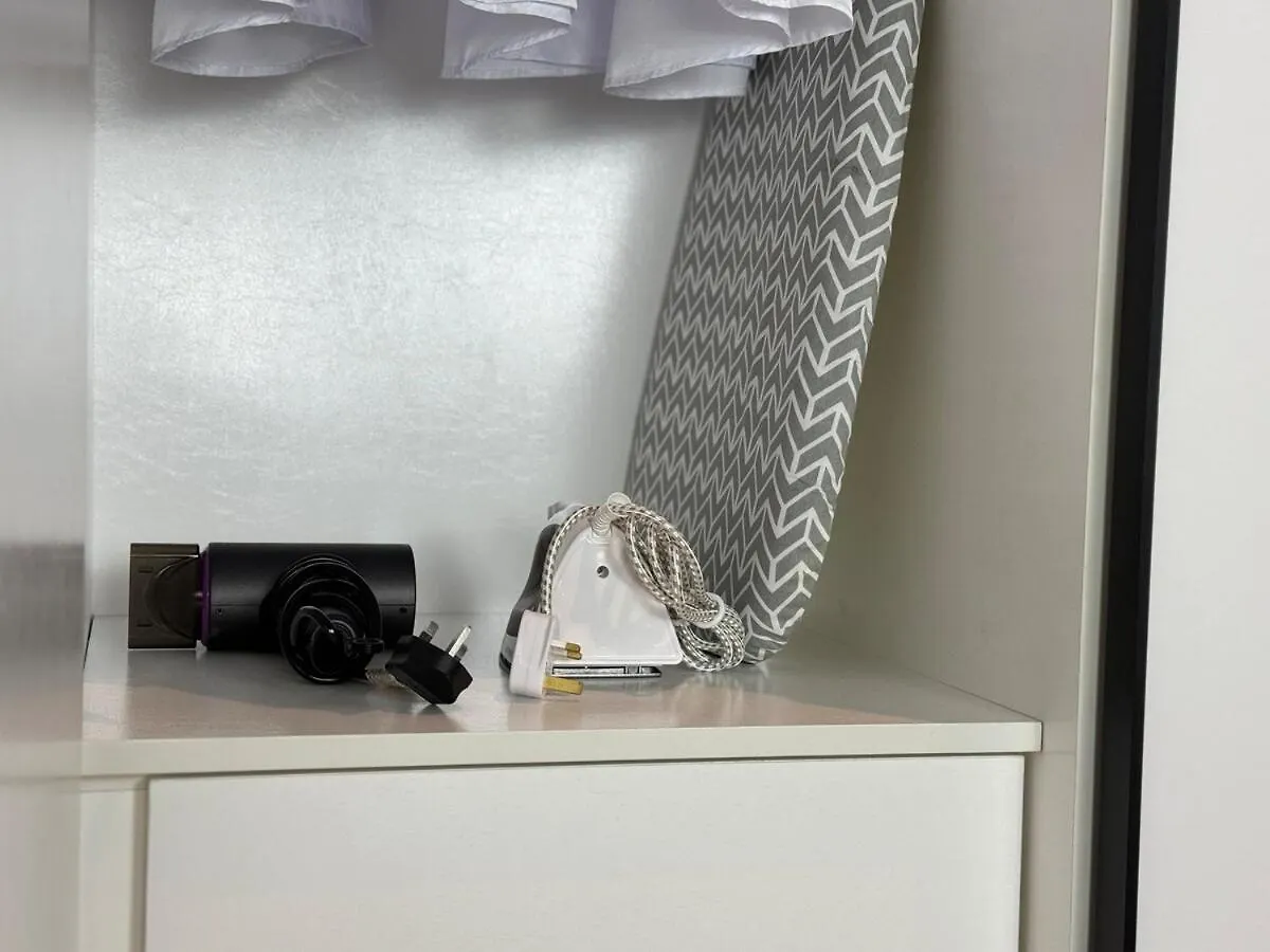 The Benton - Bangsar Trade Centre Apartamento Kuala Lumpur 0*,