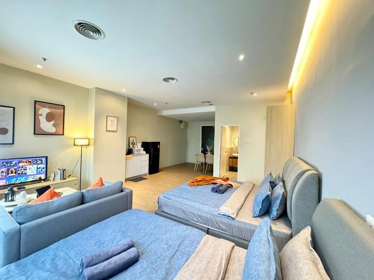 The Benton - Bangsar Trade Centre Apartamento Kuala Lumpur