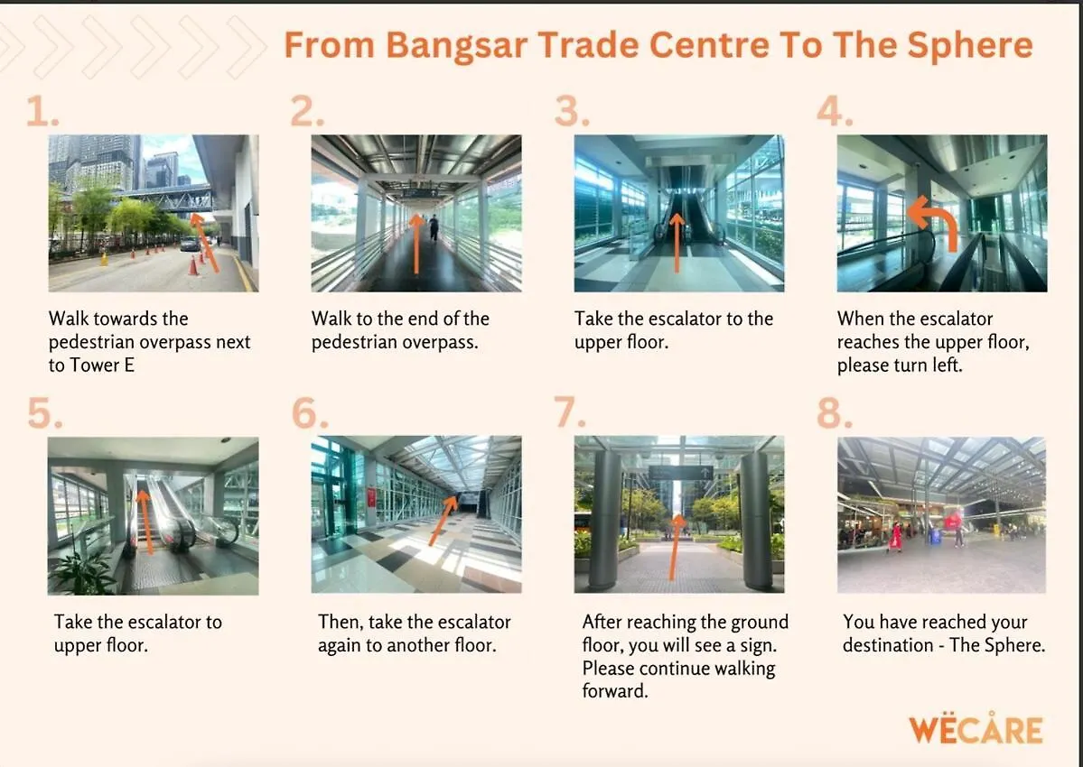 The Benton - Bangsar Trade Centre Apartamento Kuala Lumpur