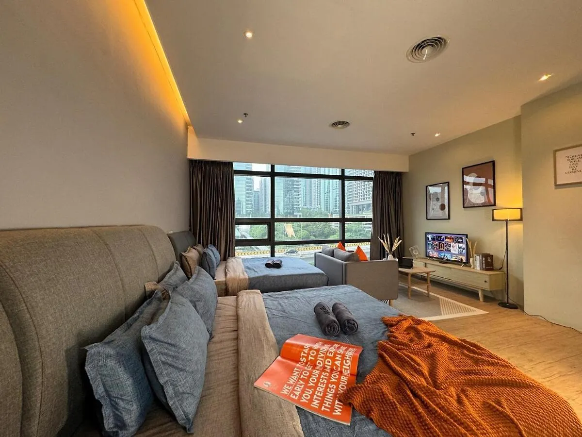 The Benton - Bangsar Trade Centre Apartamento Kuala Lumpur