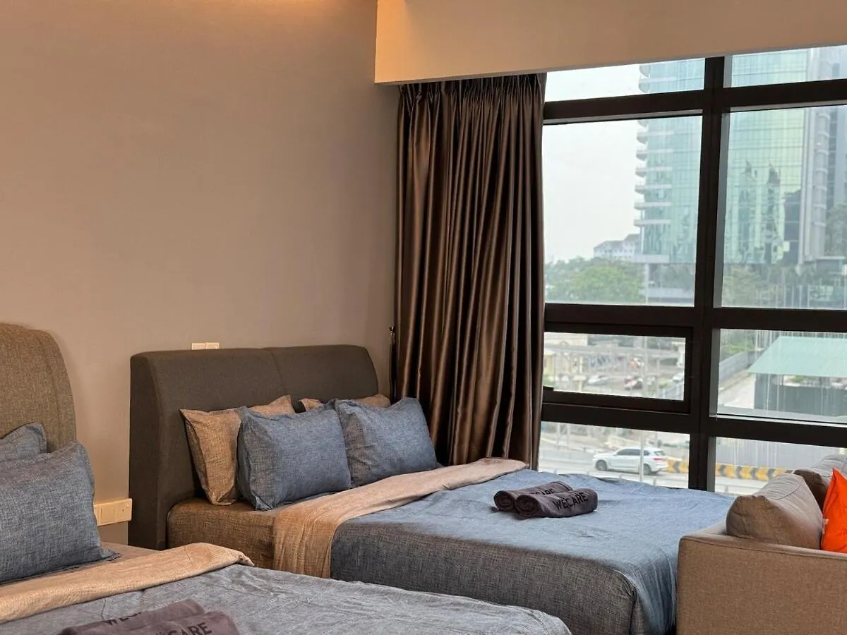 The Benton - Bangsar Trade Centre Apartamento Kuala Lumpur Malásia