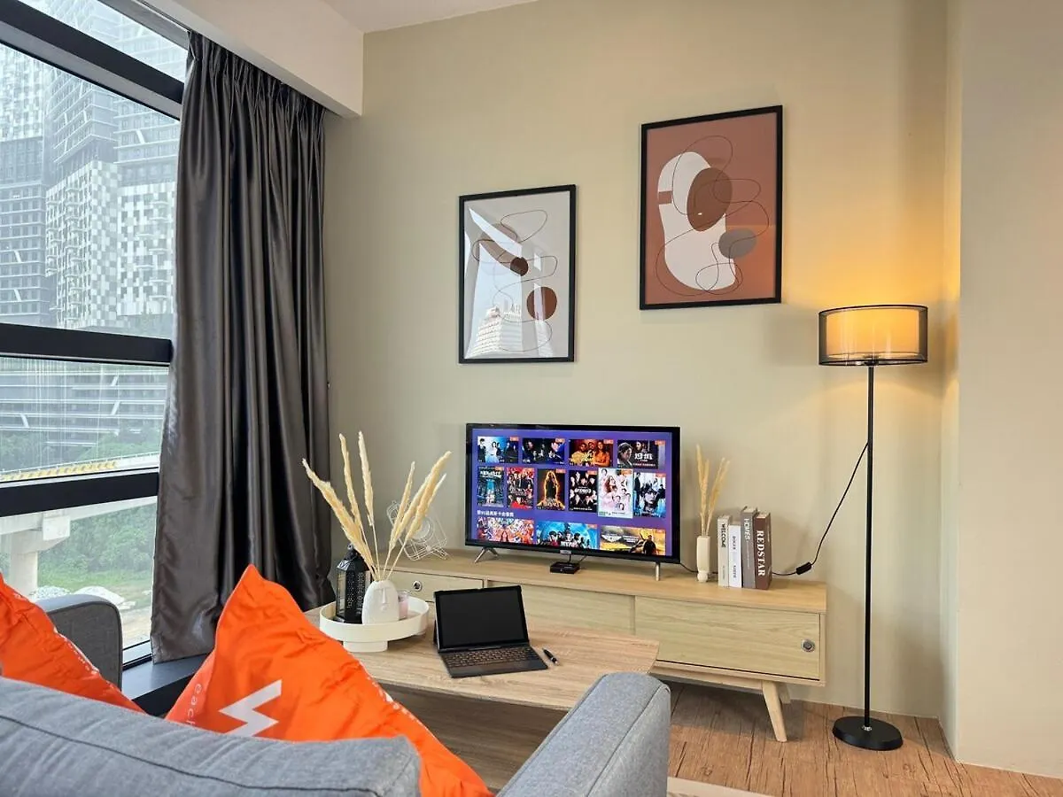 The Benton - Bangsar Trade Centre Apartamento Kuala Lumpur